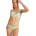 Roxy Into The Sun Mold Tri Mod bikini - Green (Foam Green Coastal Breeze)