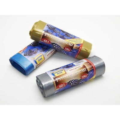 Gobi 60 l 25µm 10ks 8076B metalíza 5845