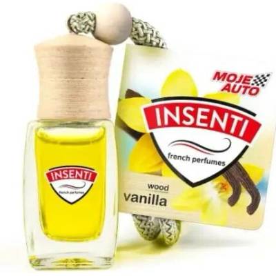 Moje Auto Insenti wood Vanilia 8 ml