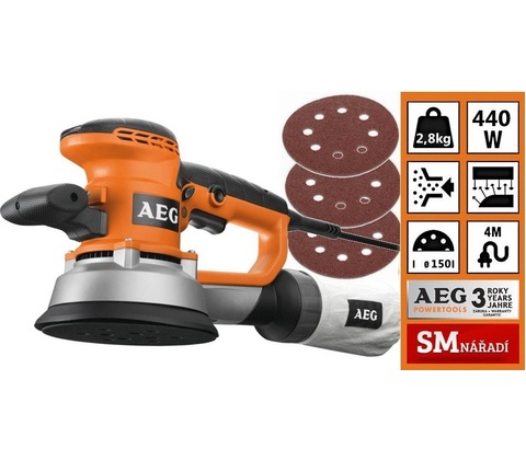 AEG EX 150 ES