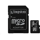 Kingston microSDHC 8GB UHS-I Industrial Temp + adapter SDCIT/8GB