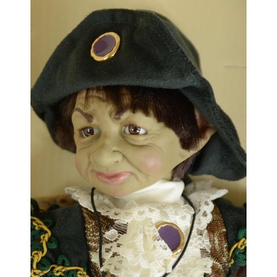 Lamagik Mush Elfové