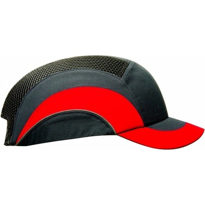 JSP JSP HARDCAP SP 5cm 0603000408999 Šedá/červená