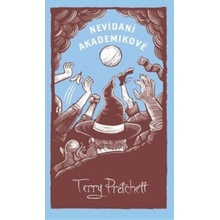 Nevídaní akademikové - limitovaná edice - Terry Pratchett