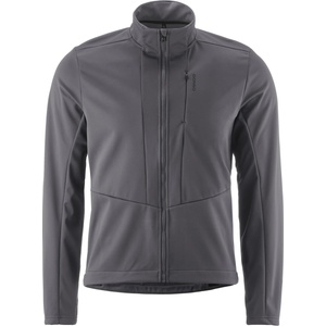 Gonso Мъжко термо яке за колоездене Gonso Adventure Jacket Softshell Cycling jacket - Mercury Grey - размер 3XL (051-1144-0316)