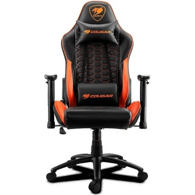 Cougar Outrider, černá/oranžová 3MORDNXB.0001