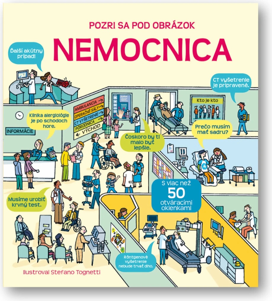 Nemocnica