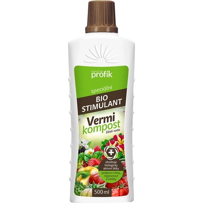 Profík Hnojivo Vermikompost kapalný 500 ml