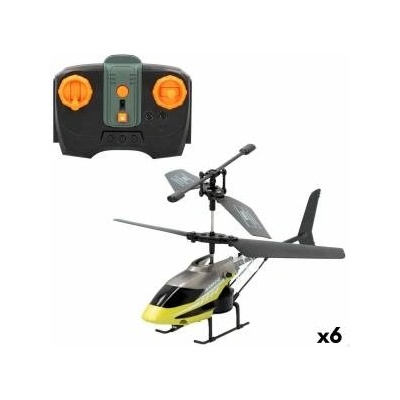 Speed & Go Хеликоптер с Радиоуправление Speed & Go (6 броя)