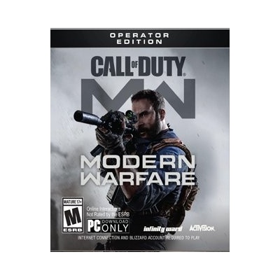 Call of Duty: Modern Warfare (Operator Edition)