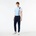 Lacoste Анцуг Lacoste Men's Slim Fit Joggers - Navy Blue