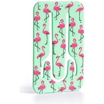 Bookchair Стойка за четец, таблет и мобилен телефон Flexistand Flamingo (FSFL)