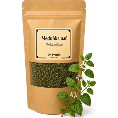 Dr. Svatek Meduňka nať 100 g