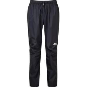 Mountain Equipment Дамски водоустойчив панталон Mountain equipment Women's Zeno Fullzip Pant Waterproof trousers - Black - размер 42 (107-3764-0120)