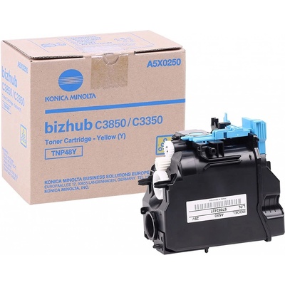 Konica Minolta A5X0250, TNP-48Y - originálny