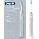 Oral-B Pulsonic Slim Clean 2000 Grey