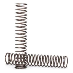 Traxxas пружина амортисьора GTS #0.29 (2) (за Long Arm Lift Kit)