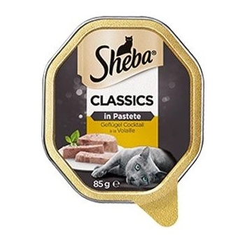 Sheba Hydinový koktail 85 g