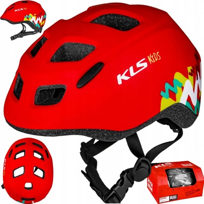 Kellys ZIGZAG red 2022