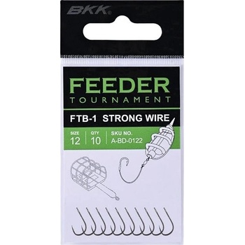 BKK Feeder Tournament FTB-1 vel.14 10 ks