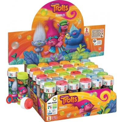 Dulcop Itálie Bublifuk Trollovia 60ml