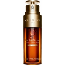 Clarins Double Serum Light Texture sérum proti stárnutí pleti 50 ml