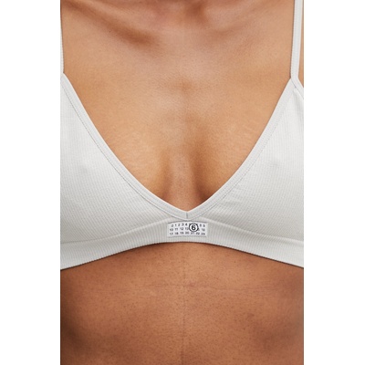 MM6 Maison Margiela сутиен (MKR170010)