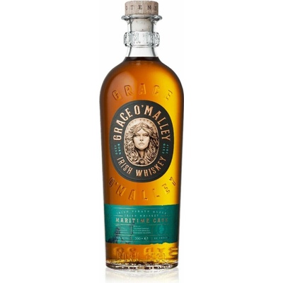Grace O´Malley Independence 40% 0,7 l (čistá flaša)