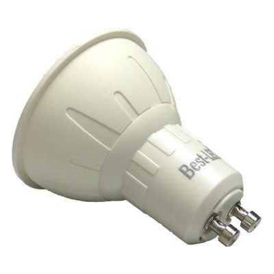 Best-Led GU10 5W tep.bílá BGU10-5-440W