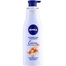 Tělová mléka Nivea Cocoa Indulging vyživující tělové mléko pro suchou pokožku 400 ml