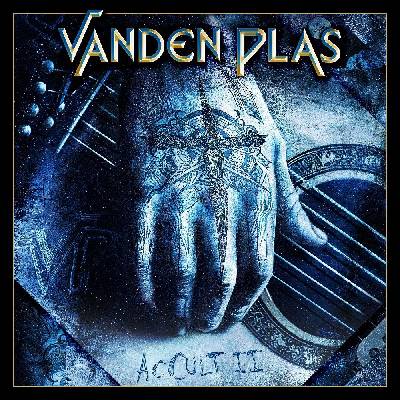 Mystic Production Vanden Plas: Accult 2 - CD (093141)