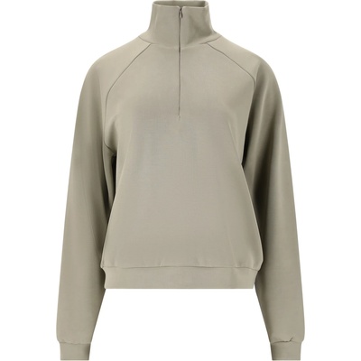 ATHLECIA Дамски пуловер ATHLECIA Women's Elaina Sweat Shirt Jumper - Forest Fog - размер 36 (EU) (117-3061-0313)