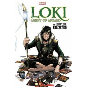 Loki: Agent Of Asgard - The Complete Collection (ISBN: 9781302931315)