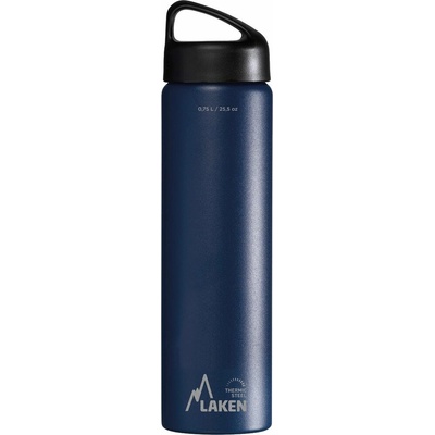 Laken Classic 750 ml modrá