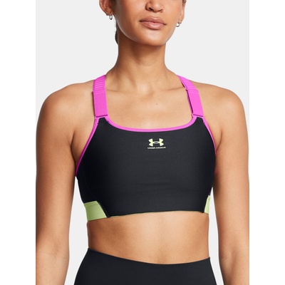 Under Armour UA HG Armour High Pocket Cпортен Сутиен Under Armour | Cheren | ЖЕНИ | XS