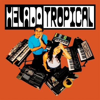 Helado Tropical - Helado Tropical CD