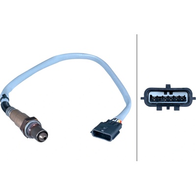 Lambda sonda HELLA 6PA 358 243-481 (6PA358243481)