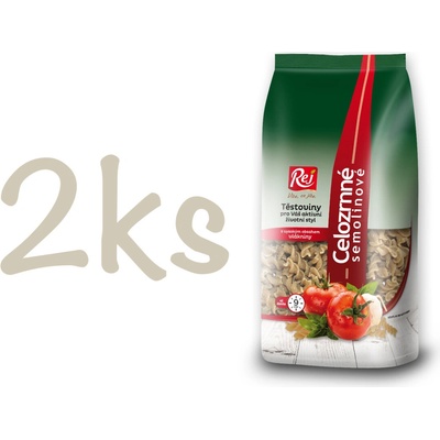 REJ Food Vřetena 2 x 400 g