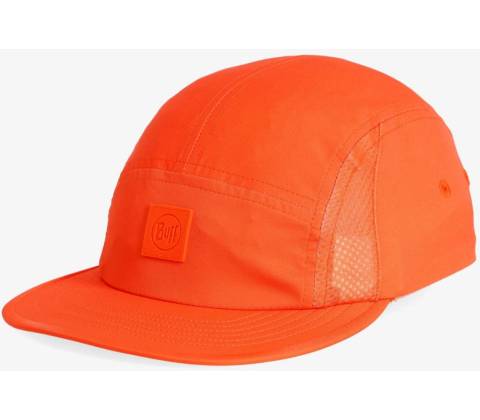 BUFF 5 panel go solid poppy
