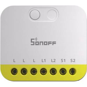 SONOFF Смарт превключвател Sonoff MINI-ZB2GS-L (No neutral) (MINI-ZB2GS-L)