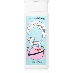 Ryor PuraVida Jsi jedinečná душ гел 3 в 1 аромати Citrus Spirit 200ml