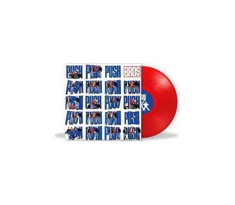 The Bros - Push LP