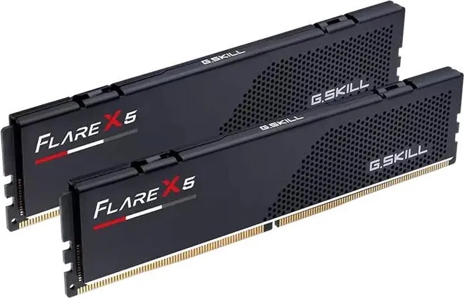 G.SKILL Flare X 32GB (2x16GB) DDR5 6000MHz F5-6000J3238F16GX2-FX5
