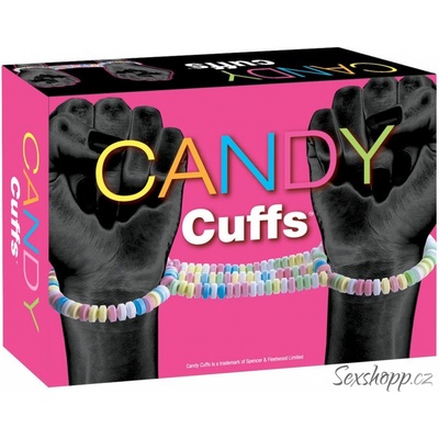 Spencer & Fleetwood Candy Cuffs – Zboží Mobilmania