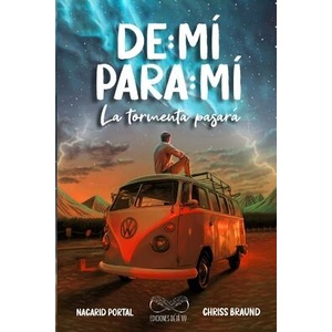 De Mí Para Mí, La Tormenta Pasará (ISBN: 9789801837237)