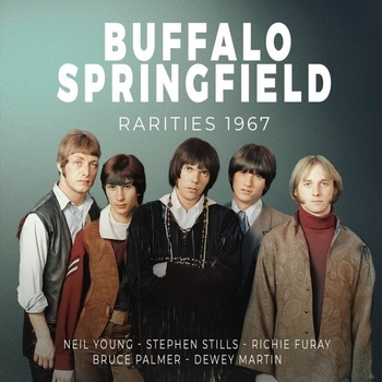 Buffalo Springfield - Rarities 1967 (CD) (4262428983945)