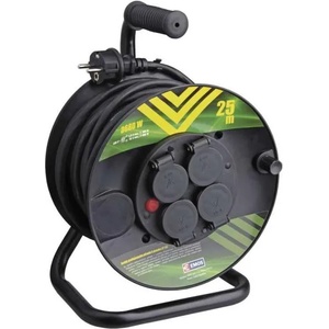 EMOS 4 Plug 25 m (P084251)