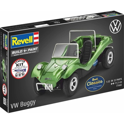 Revell VW Buggy 1:32
