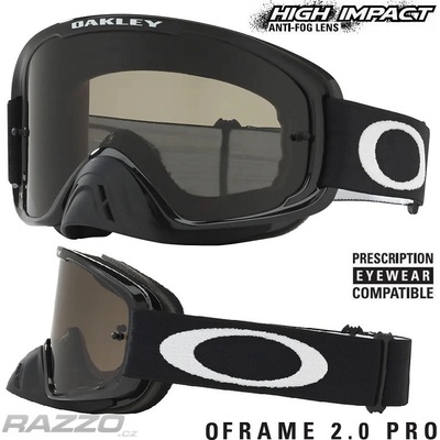 Oakley OFrame 2.0 PRO MX Sand Jet