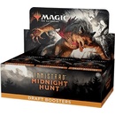 Wizards of the Coast Magic The Gathering Innistrad Midnight Hunt Draft Booster Box